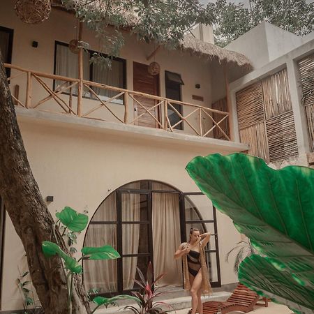 Casa Kobaab Tulum Aparthotel ภายนอก รูปภาพ