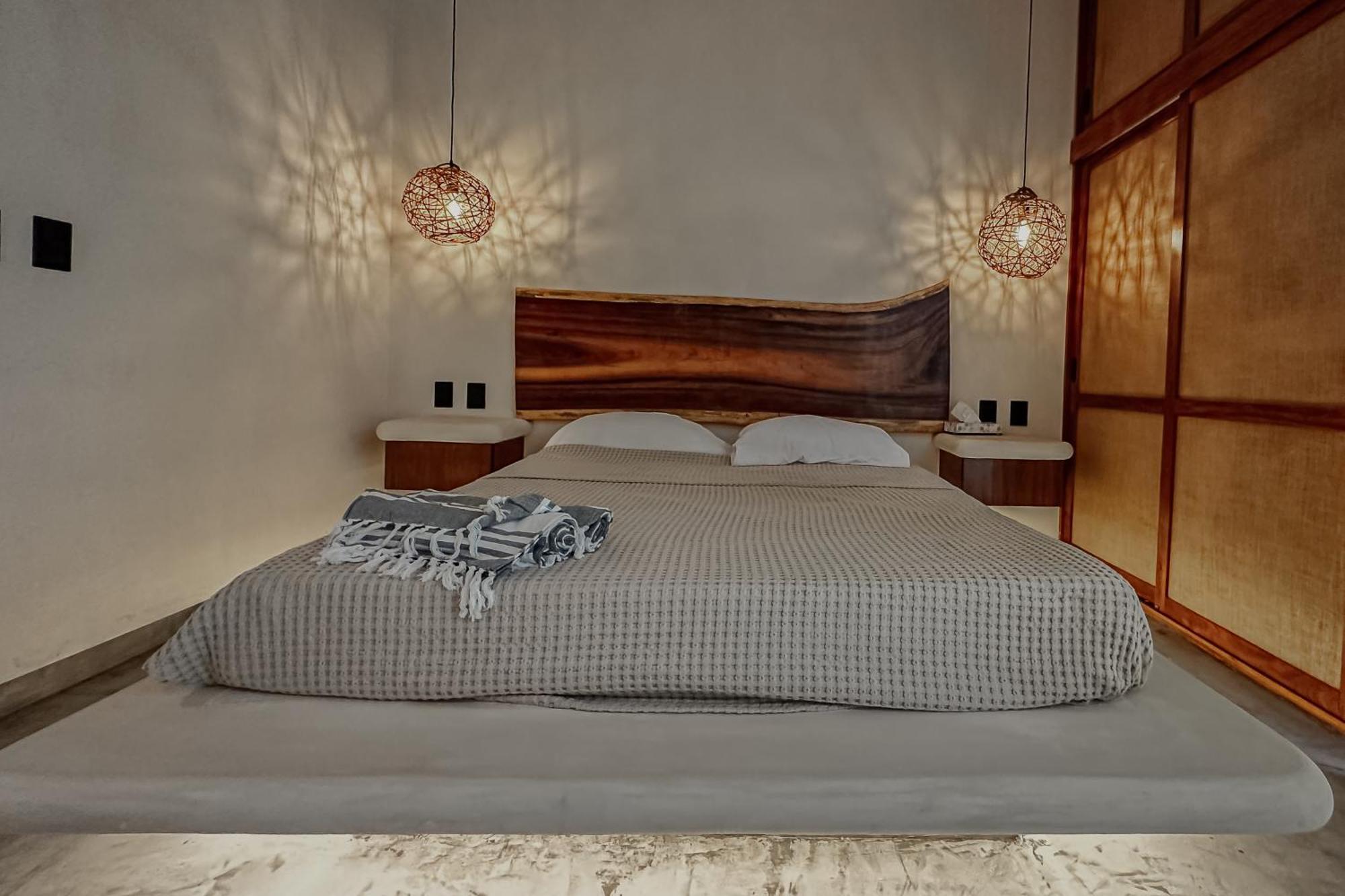 Casa Kobaab Tulum Aparthotel ภายนอก รูปภาพ