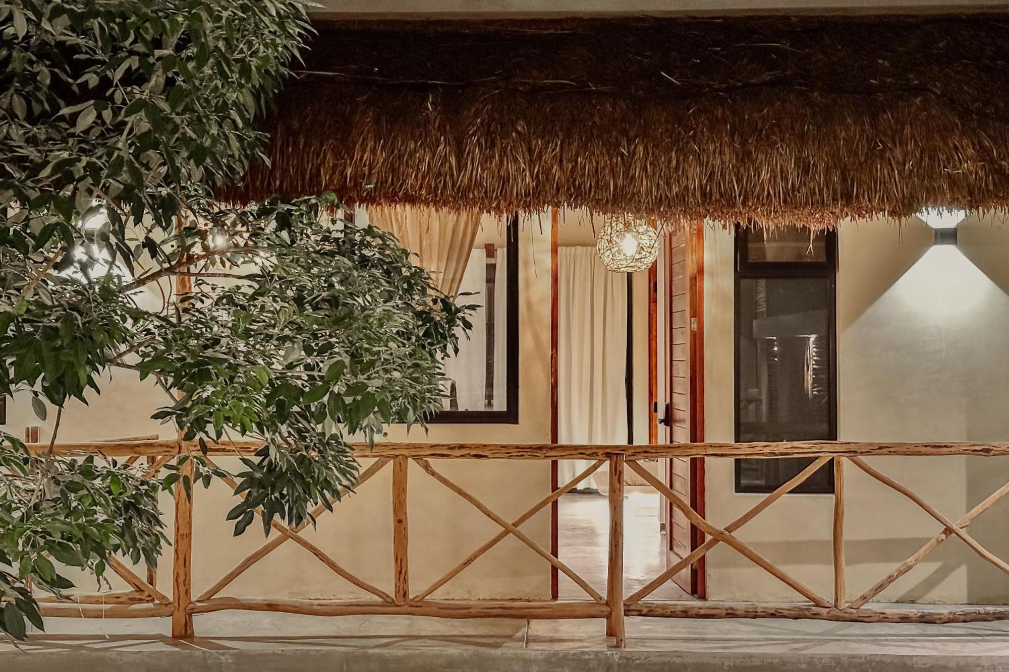 Casa Kobaab Tulum Aparthotel ภายนอก รูปภาพ