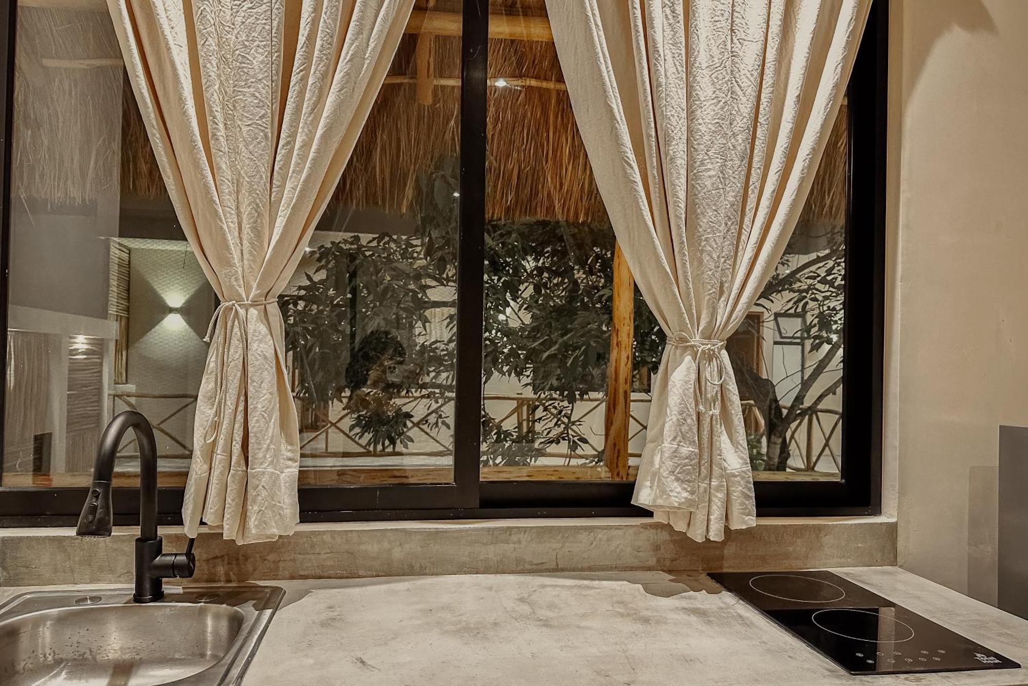 Casa Kobaab Tulum Aparthotel ภายนอก รูปภาพ