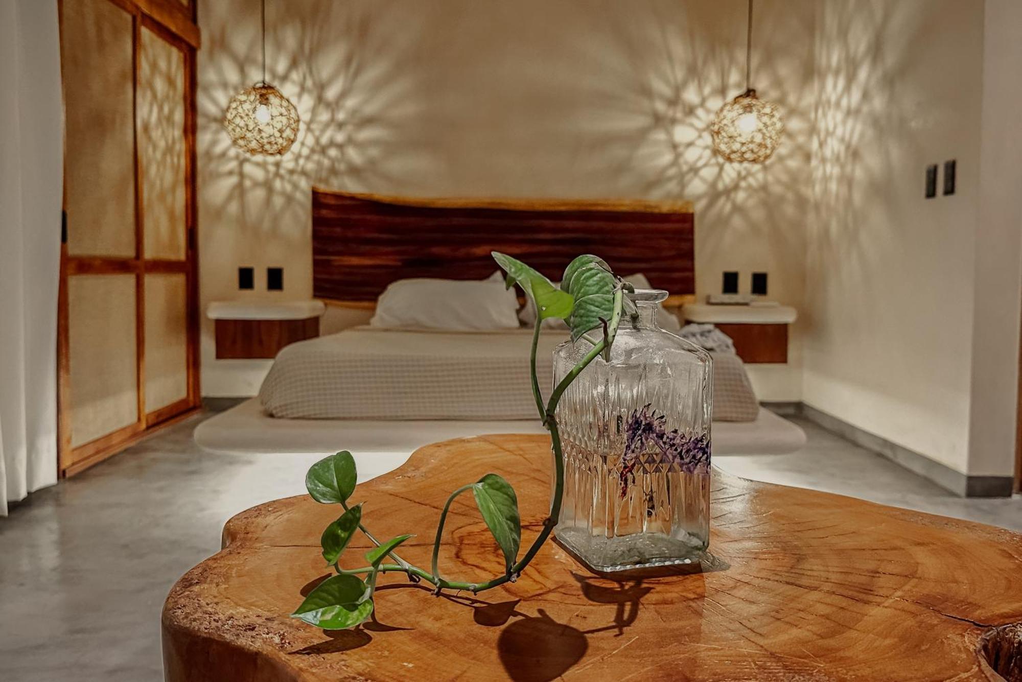 Casa Kobaab Tulum Aparthotel ภายนอก รูปภาพ