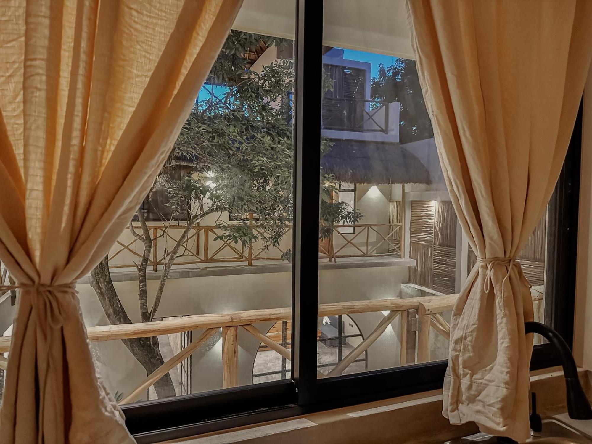 Casa Kobaab Tulum Aparthotel ภายนอก รูปภาพ