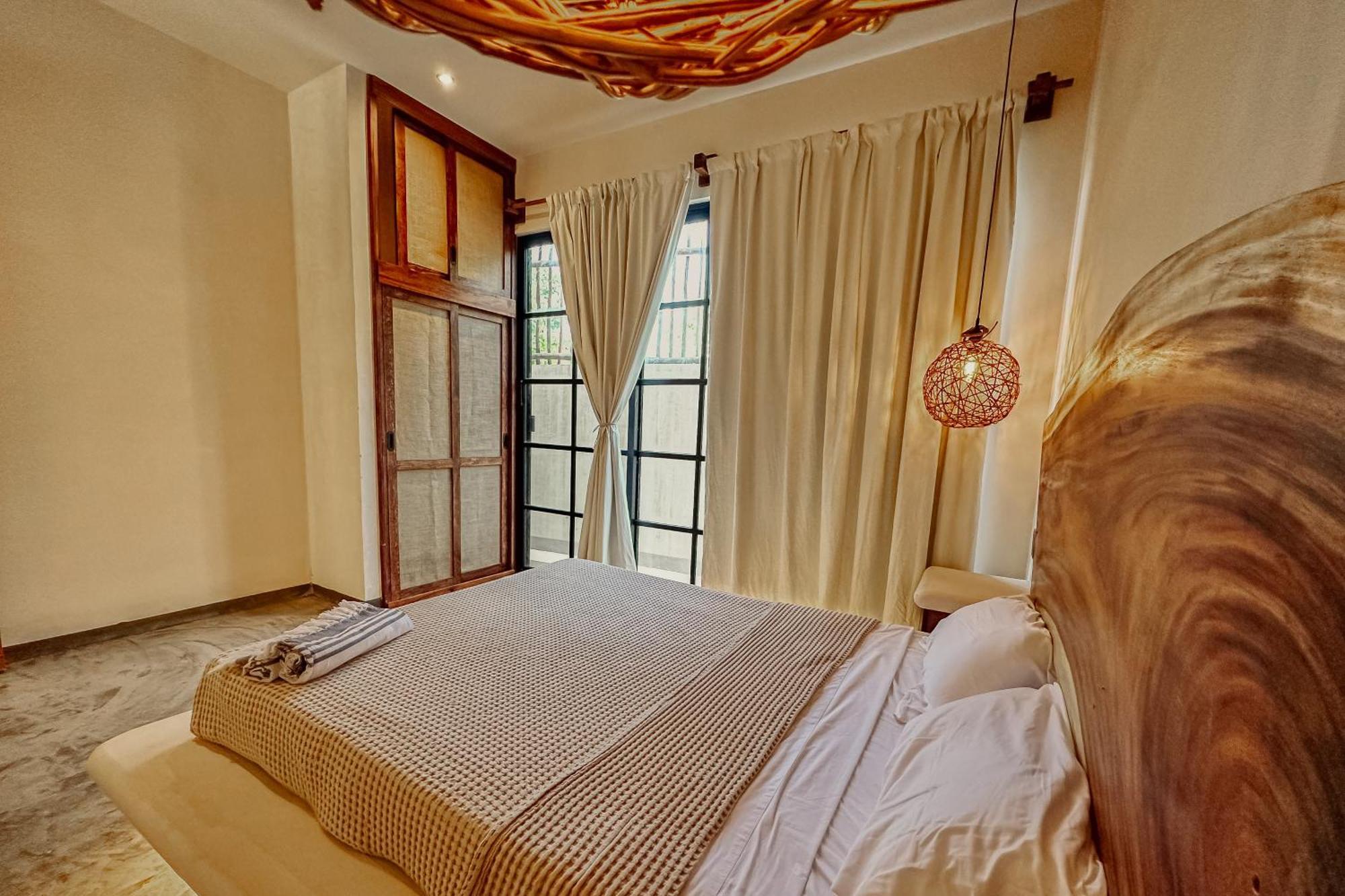 Casa Kobaab Tulum Aparthotel ภายนอก รูปภาพ