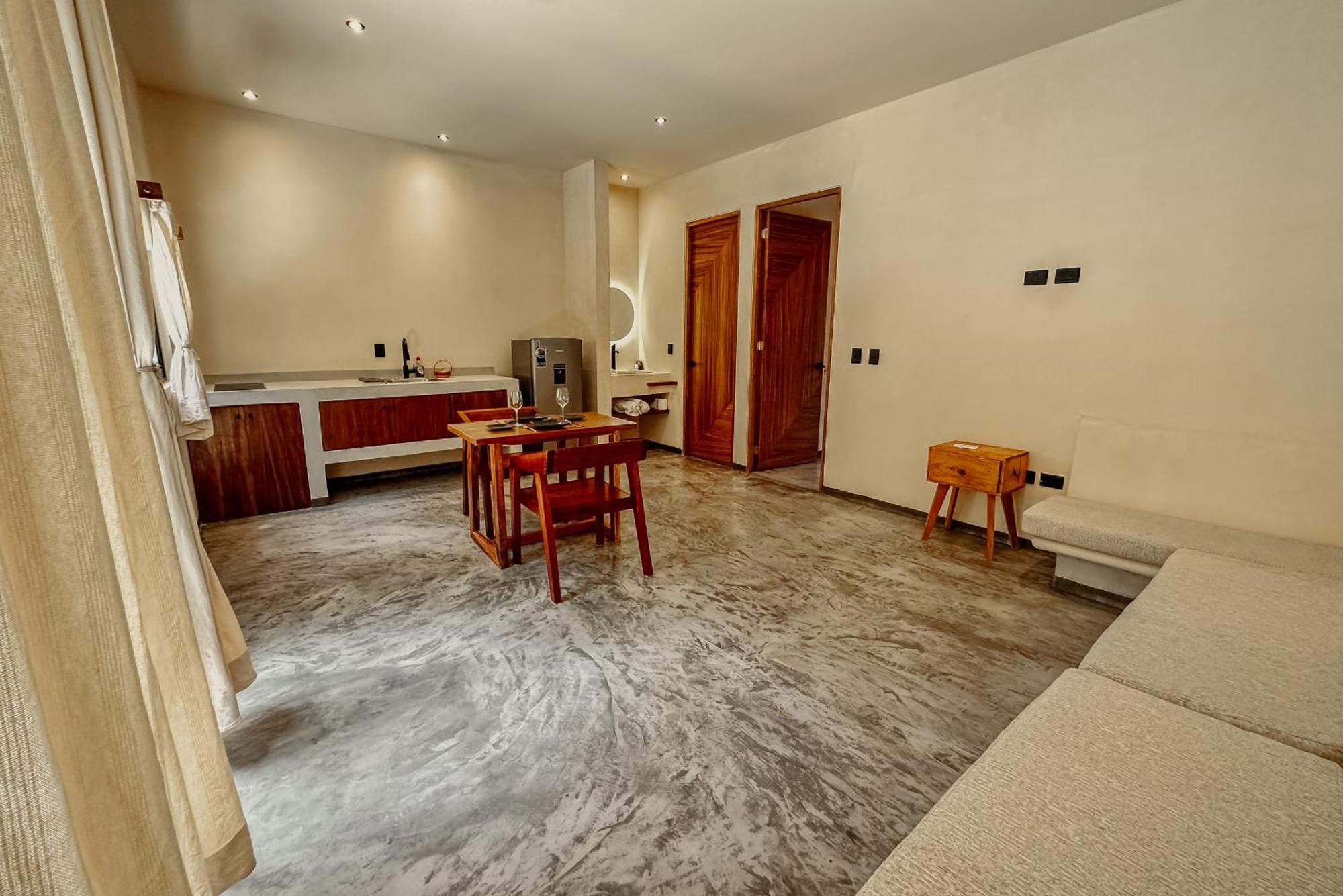 Casa Kobaab Tulum Aparthotel ภายนอก รูปภาพ