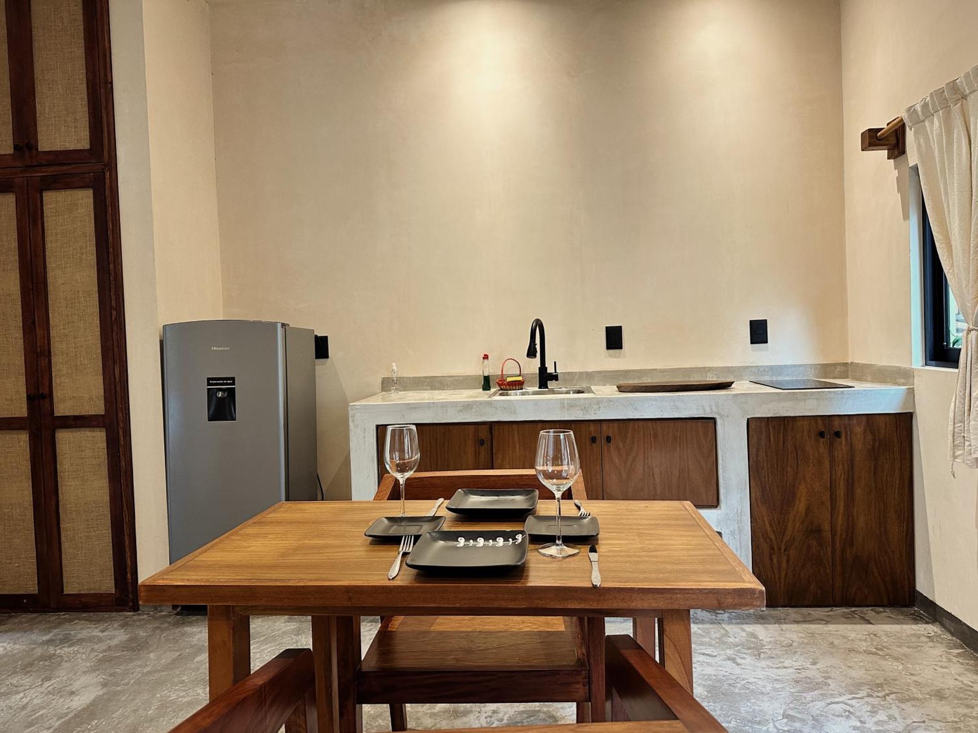 Casa Kobaab Tulum Aparthotel ภายนอก รูปภาพ