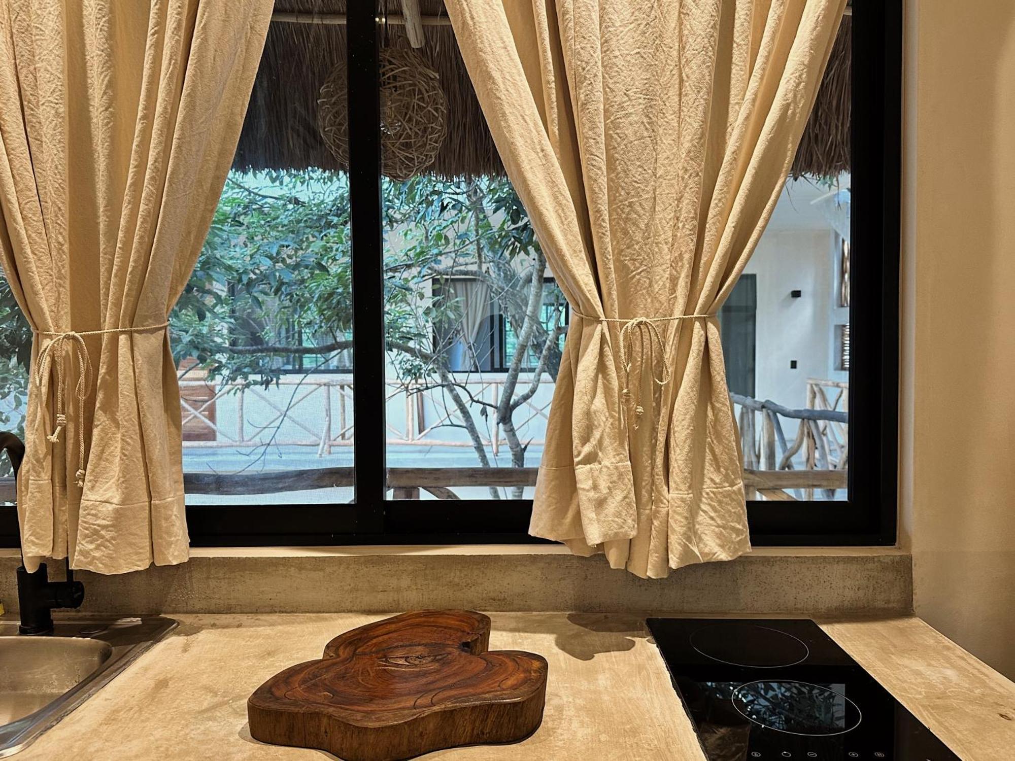 Casa Kobaab Tulum Aparthotel ภายนอก รูปภาพ