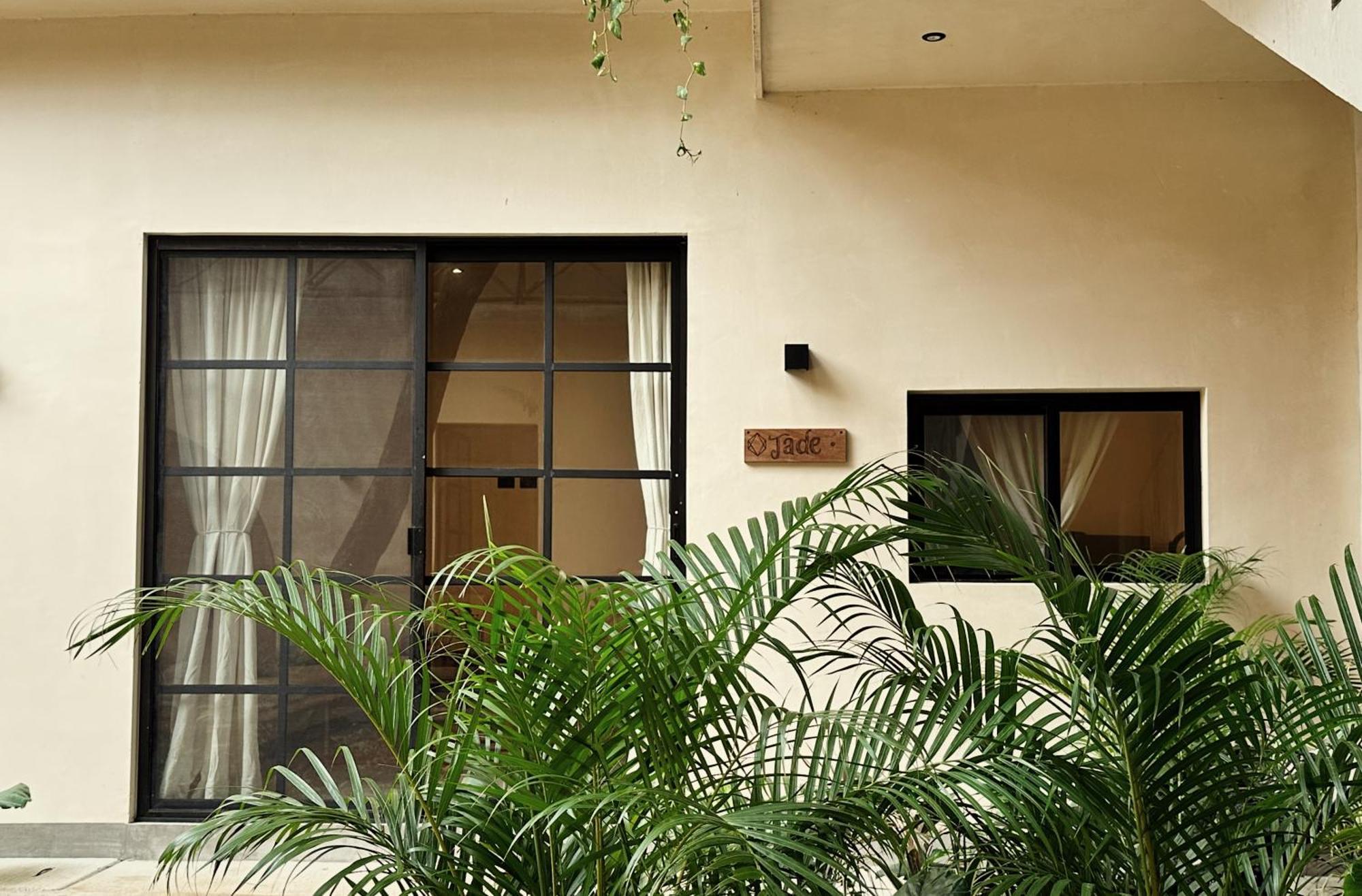 Casa Kobaab Tulum Aparthotel ภายนอก รูปภาพ