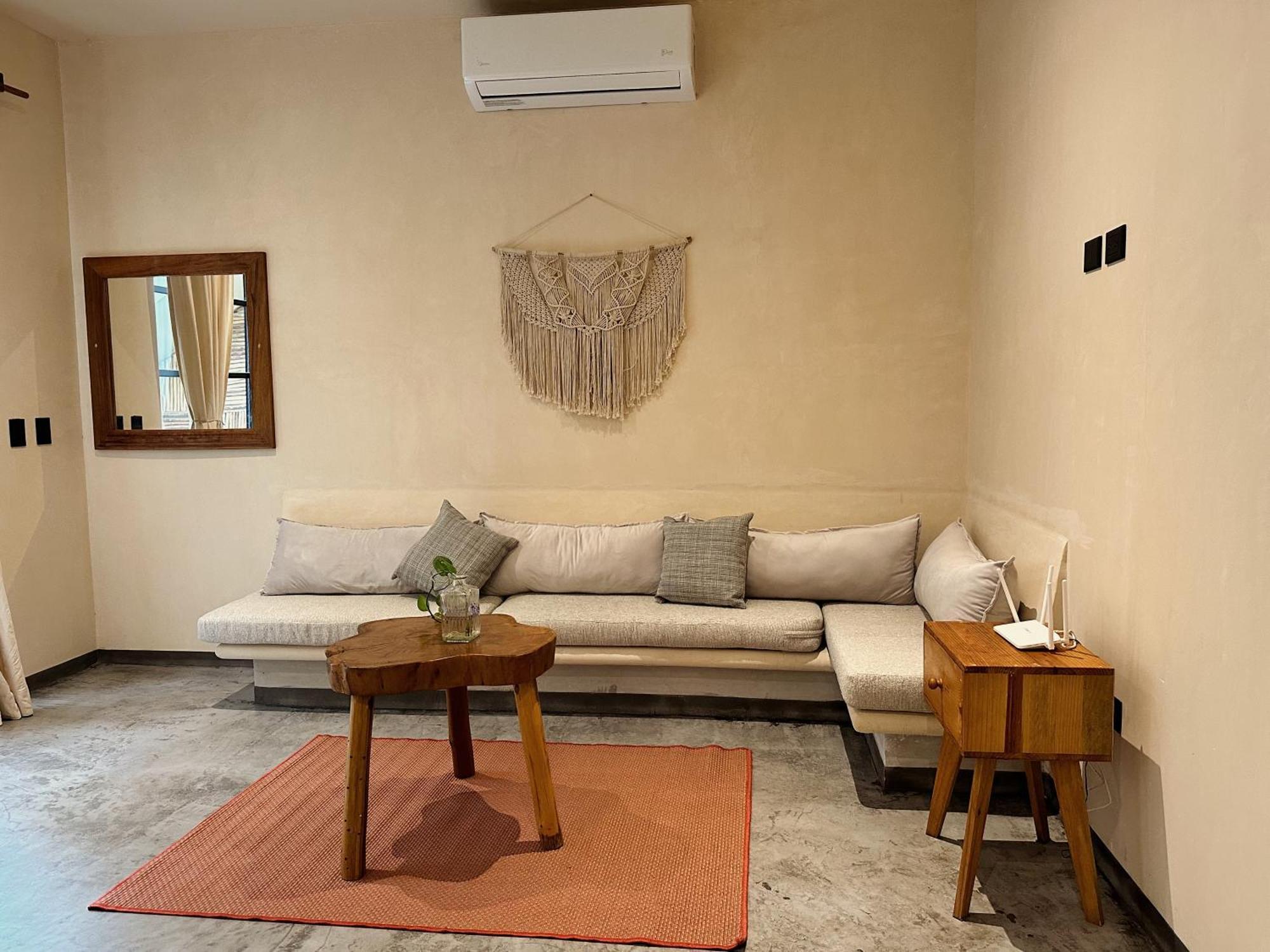 Casa Kobaab Tulum Aparthotel ภายนอก รูปภาพ