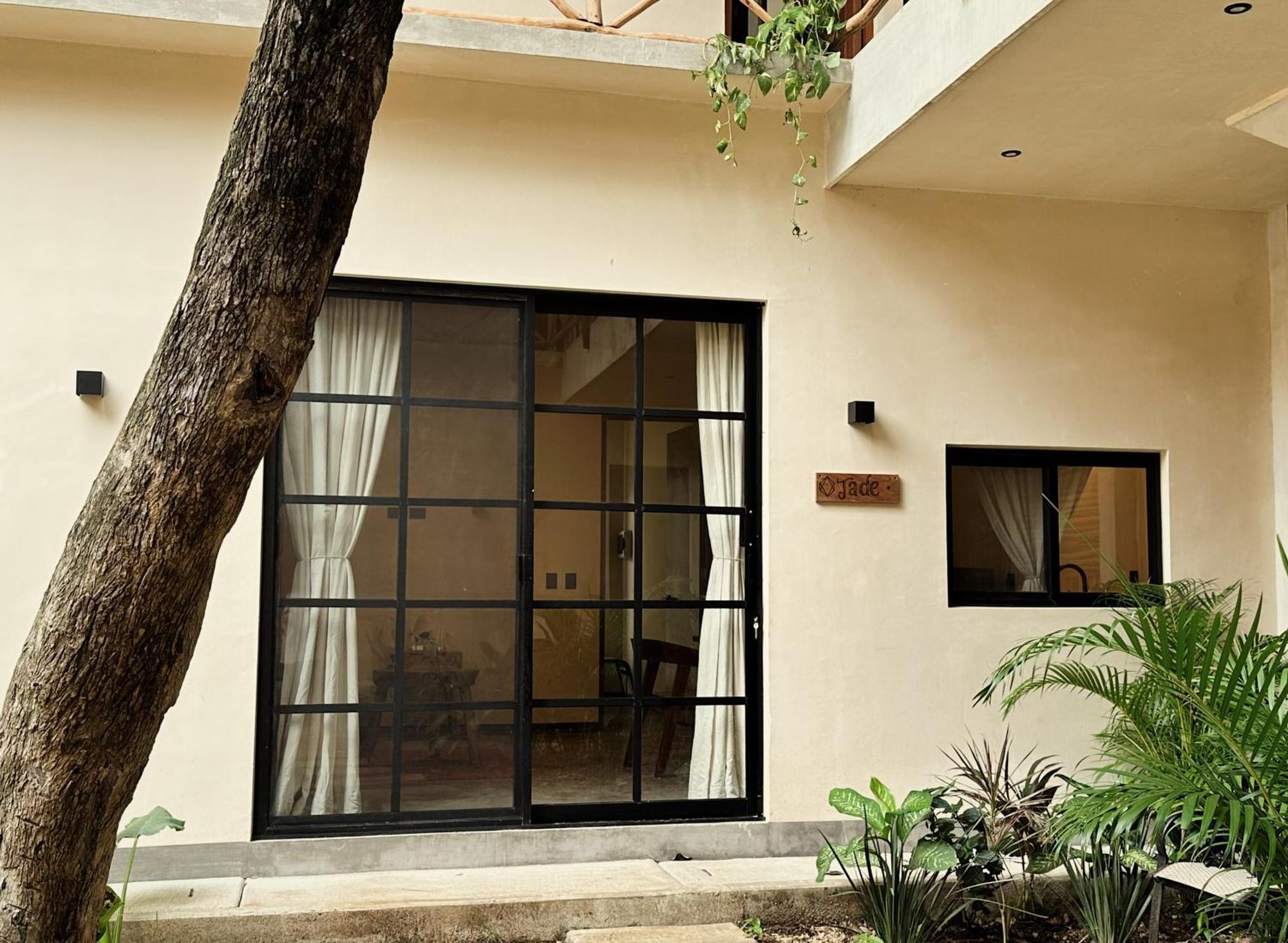 Casa Kobaab Tulum Aparthotel ภายนอก รูปภาพ