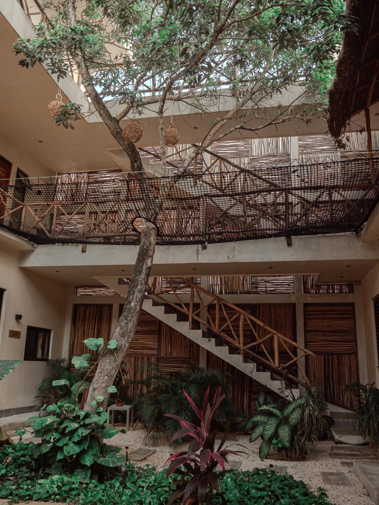 Casa Kobaab Tulum Aparthotel ภายนอก รูปภาพ