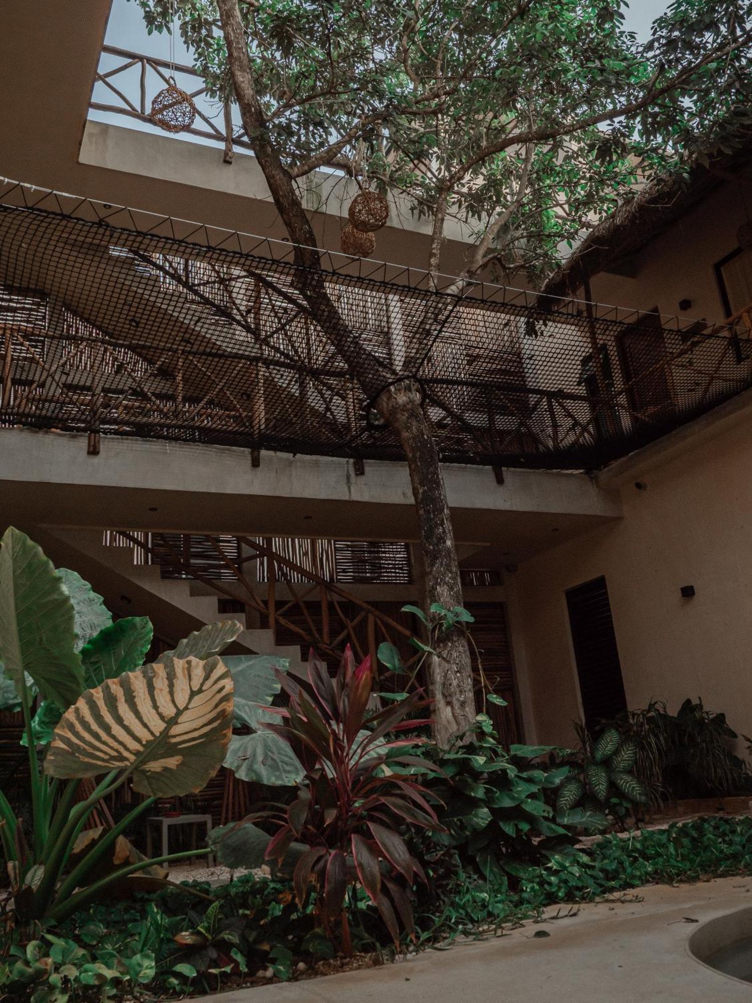 Casa Kobaab Tulum Aparthotel ภายนอก รูปภาพ