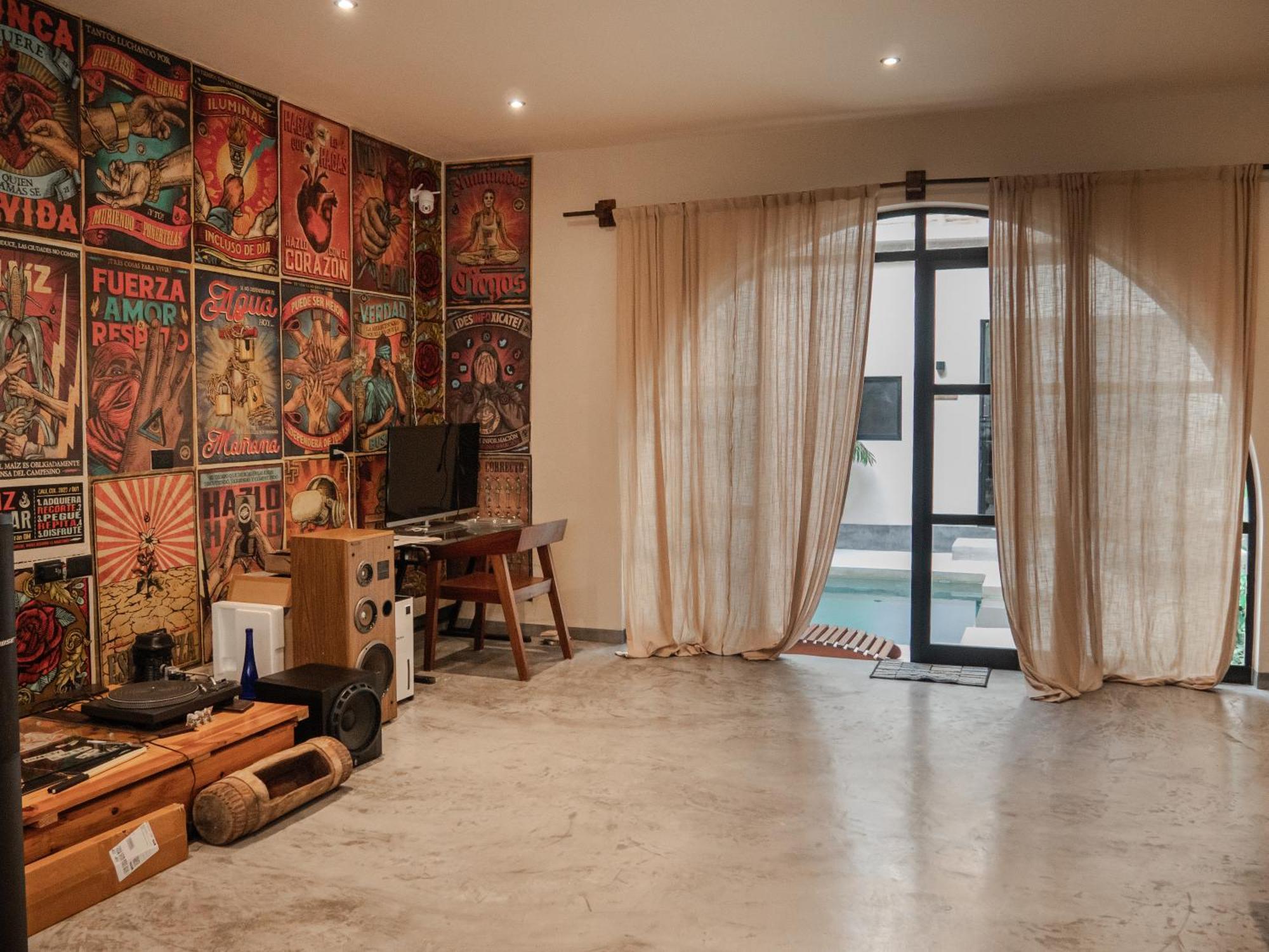 Casa Kobaab Tulum Aparthotel ภายนอก รูปภาพ