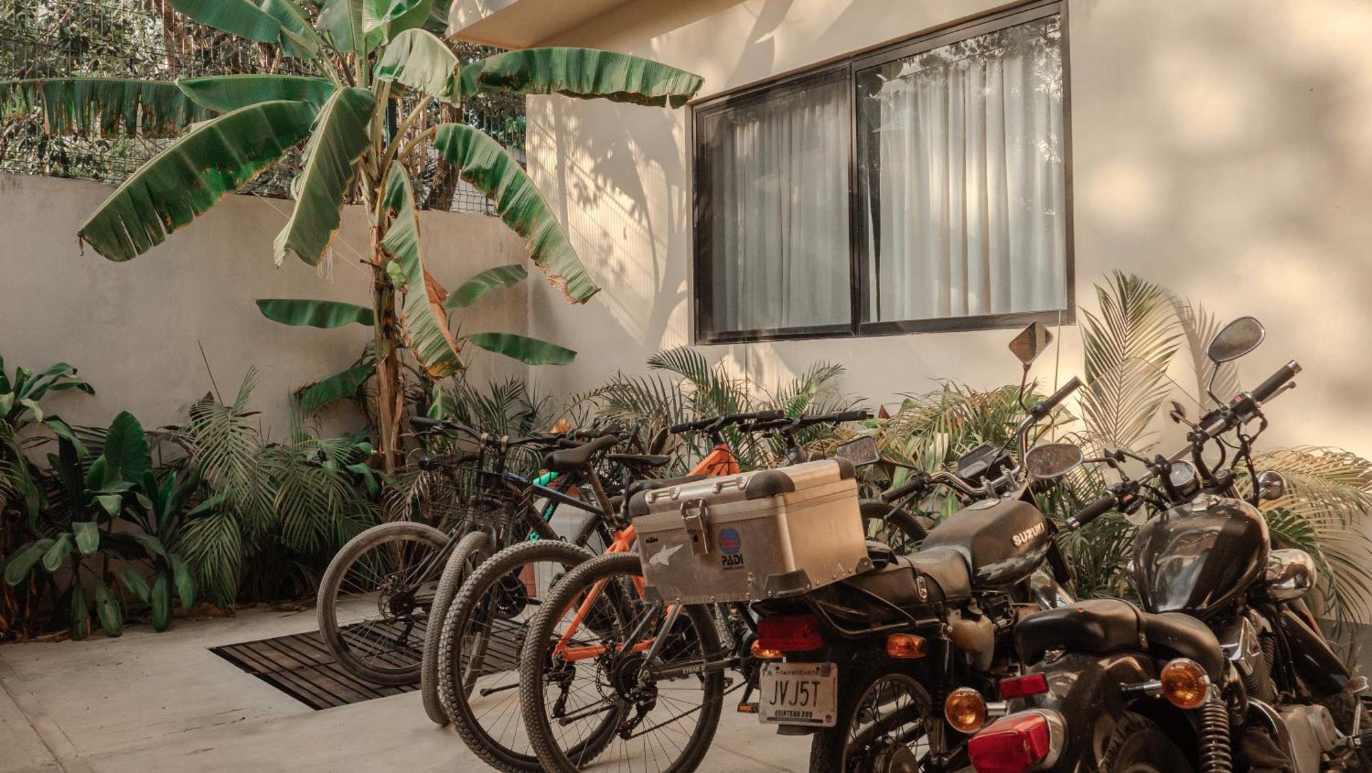 Casa Kobaab Tulum Aparthotel ภายนอก รูปภาพ