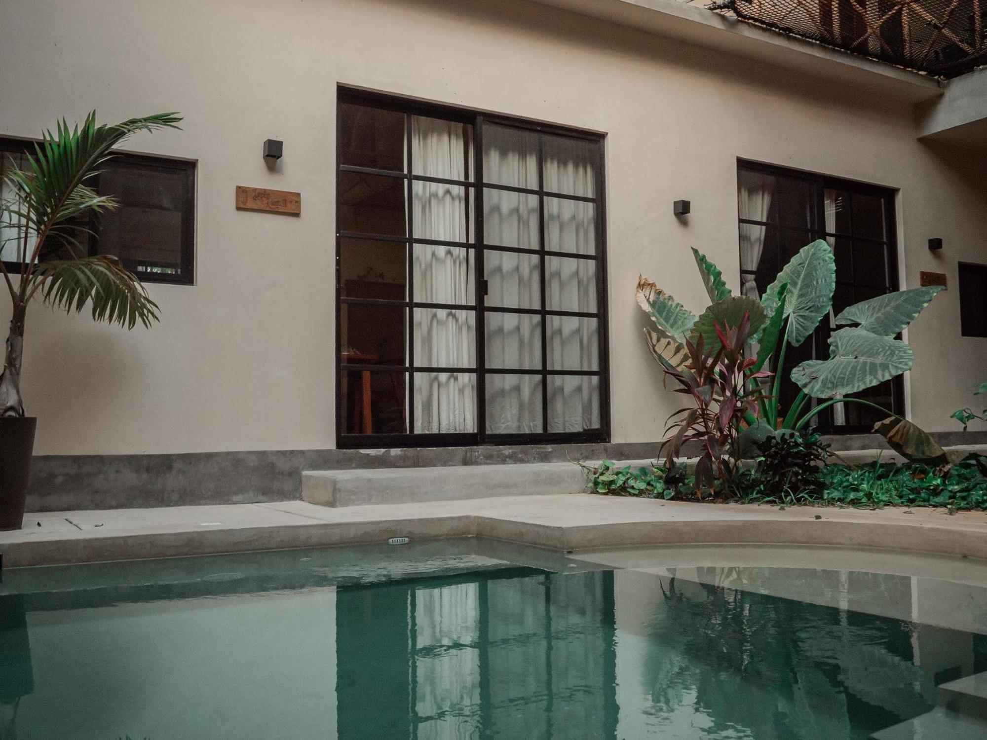 Casa Kobaab Tulum Aparthotel ภายนอก รูปภาพ