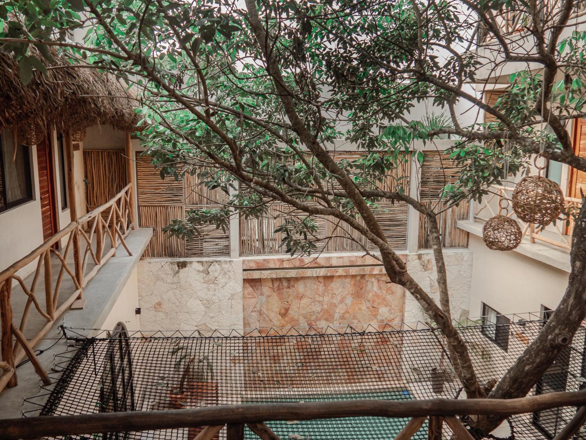 Casa Kobaab Tulum Aparthotel ภายนอก รูปภาพ