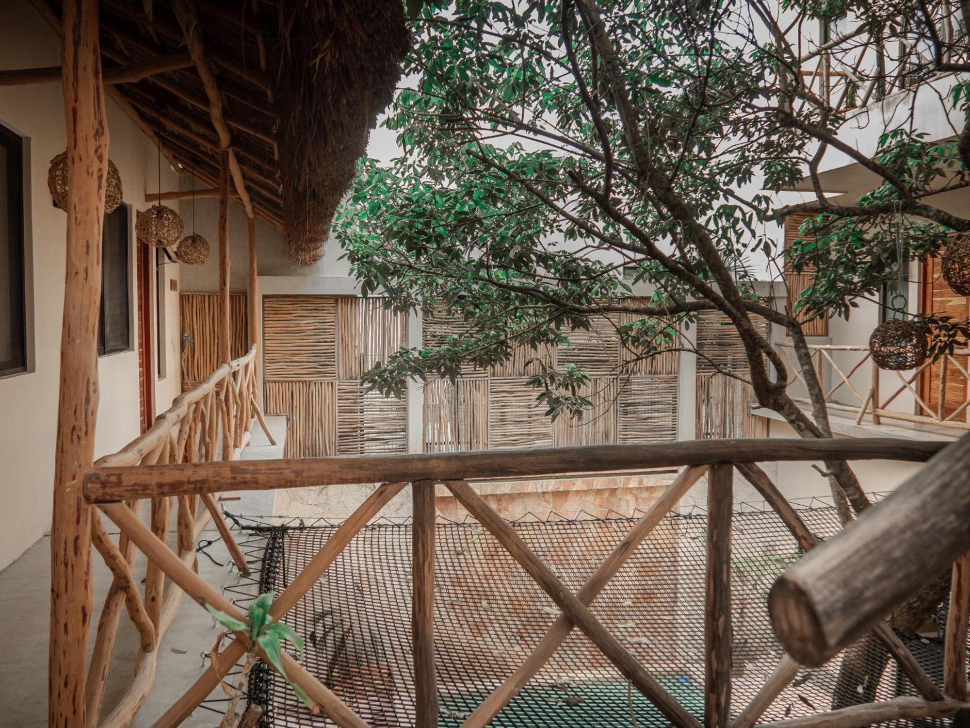 Casa Kobaab Tulum Aparthotel ภายนอก รูปภาพ